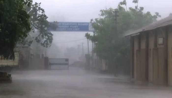 Cyclone Asna Likely To Move Gujarat; IMD Warns Of Heavy Rainfall