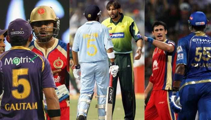 6 Biggest Fights In Cricket History