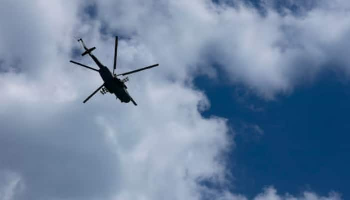 Russian Mi-8T Helicopter With 22 Onboard Goes Missing In Kamchatka