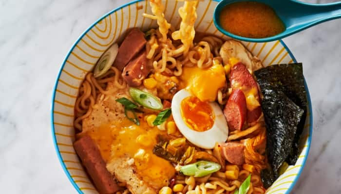 How to Make Korean-Style Noodles at Home