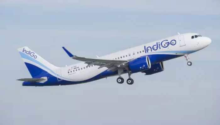  IndiGo Flight Engine Fails Mid-Air, Makes Emergency Landing 