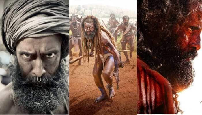 Chiyaan Vikram Undergoes Major Physical Transformation Thrice For &#039;Thangalaan&#039; 