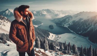 Top 4 Warm Jackets for Men - List Inside