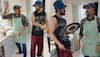 Diljit Dosanjh Gives A Peek Into The Fusion In His Kitchen; Says: 'Kukkad VS Dosa'