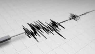 Earthquake Of Magnitude 3 Hits Noklak In Nagaland