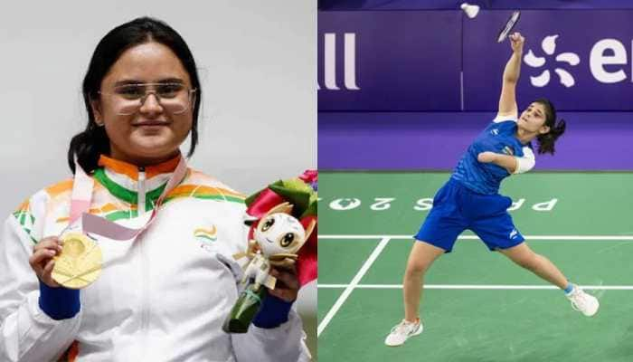 Paris Paralympics 2024 India’s September 01, Day 04 Schedule: List Of Events, Time In IST, Medals, Where To Watch Live Streaming