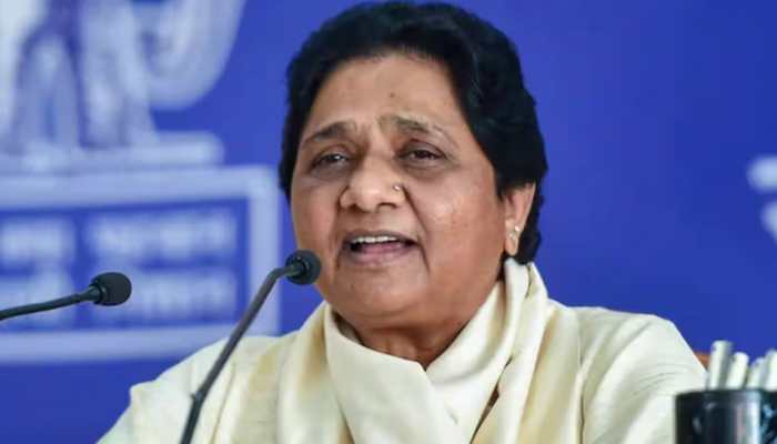 Haryana Mob Lynching: BSP Chief Mayawati Condemns Incident, Says &#039;Shame To Humanity&#039;