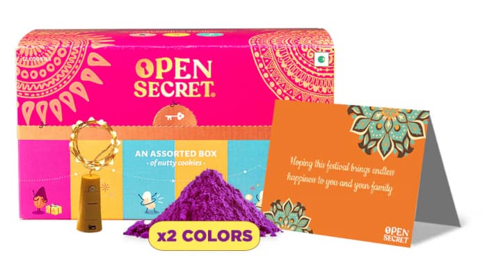 Top Healthy Snacks Offered by Open Secret