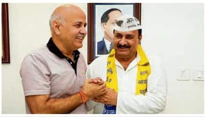 AAP Accuses BJP Of ‘Kidnapping’ Councillor; BJP Denies Allegations