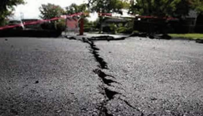 Earthquake Of 3.6 Magnitude Hits Assam&#039;s Morigaon 