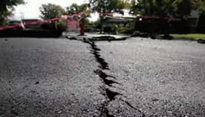 Earthquake Of 3.6 Magnitude Hits Assam's Morigaon 