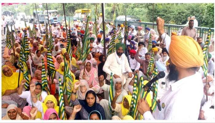 Why Is Delhi-Like Farmer Protest Happening in Chandigarh?