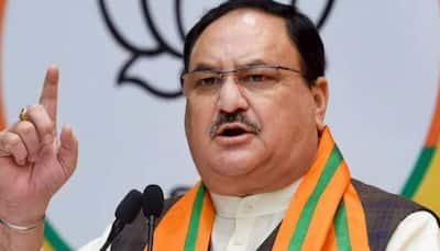 'Communist Party Involved': JP Nadda Criticizes Kerala Government Over Inaction on Justice Hema Committee Report