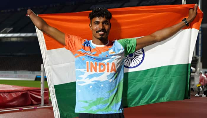 Nishad Kumar&#039;s Silver Jump Adds To India&#039;s Medal Haul At Paris Paralympics