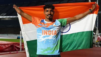 Nishad Kumar's Silver Jump Adds To India's Medal Haul At Paris Paralympics