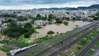 Andhra, Telangana Rain: 10 Dead, 140 Trains Cancelled, 26 NDRF Teams In Action | Top Updates 