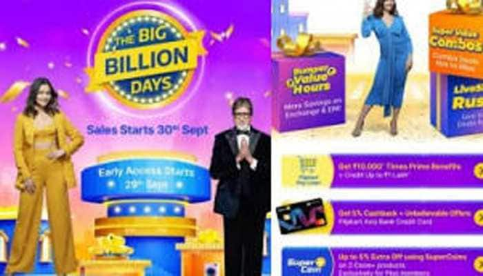 Flipkart Big Billion Days 2024 Dates Leaked Accidentally? Here Is All You Want To Know