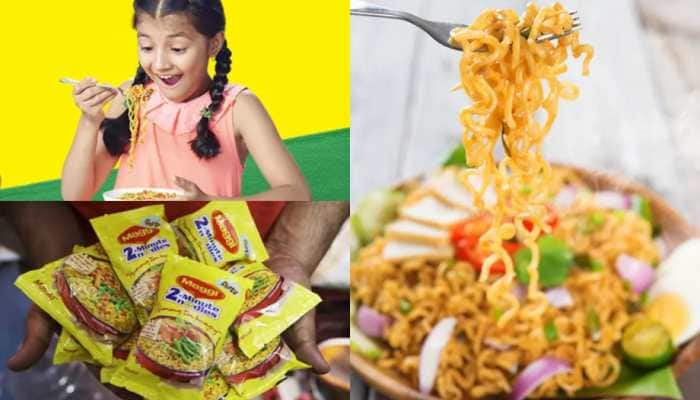 Maggi Snacks...