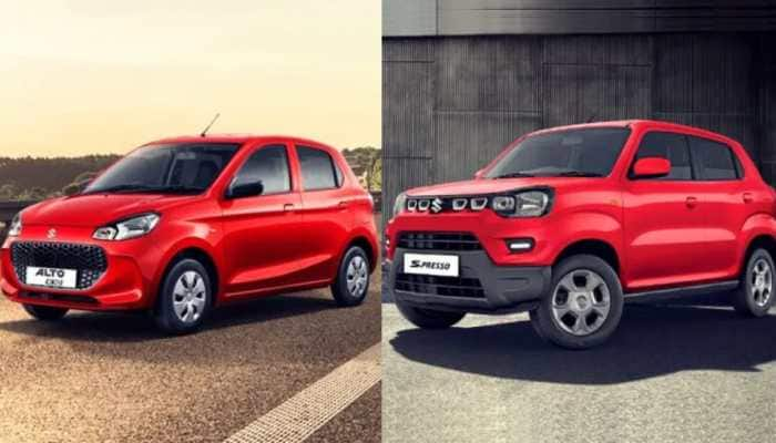 Maruti Alto K10, S-Presso Become More Affordable After Immediate Price Cut - Check New Prices