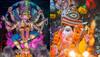 celebration of ganpati
