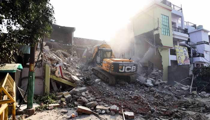 Supreme Court Questions &#039;Bulldozer Justice&#039;, Asks &#039;How Can Houses Be Demolished...&#039;