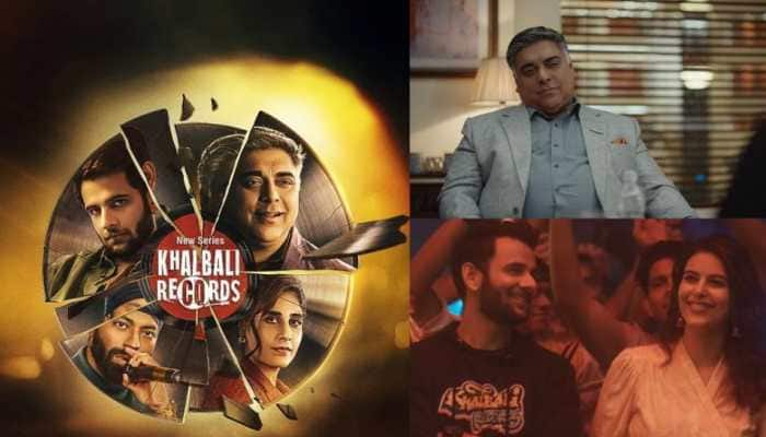 Dive Into The Intense Musical World Of Khalbali Records Starring Ram Kapoor – Trailer Out Now! 