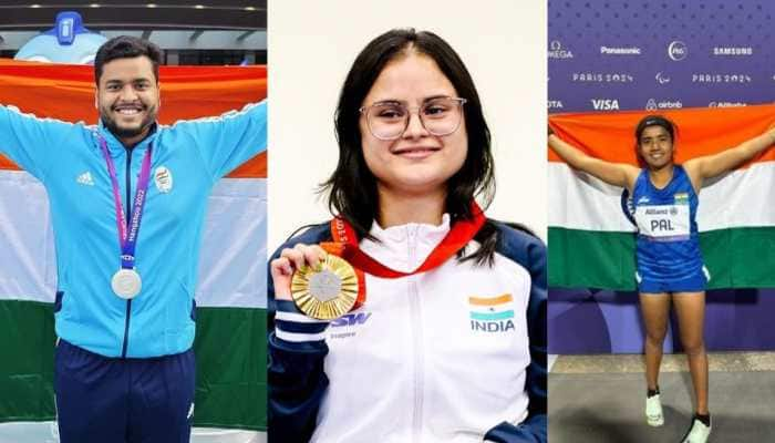 India's Medal Olympic Winners 2024