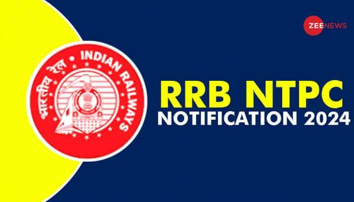 RRB NTPC Recruitment 2024 Notification To Be OUT Soon At rrbapply.gov.in- Here’s How To Apply