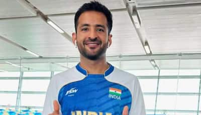 India's Nitesh Kumar Wins Gold Medal In SL3 Badminton After Epic Battle At Paris Paralympics 2024