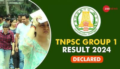 TNPSC Group 1 Result 2024 Released At tnpsc.gov.in- Check Steps To Download Here