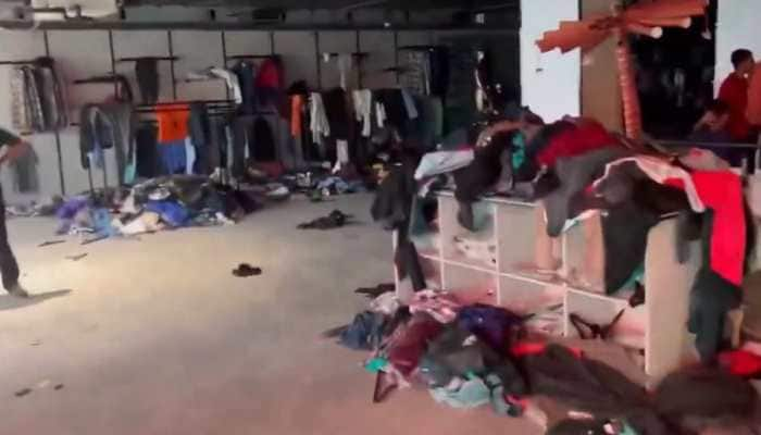 Dream Bazar Mall In Pakistan&#039;s Karachi Looted On Opening Day; Video Goes Viral