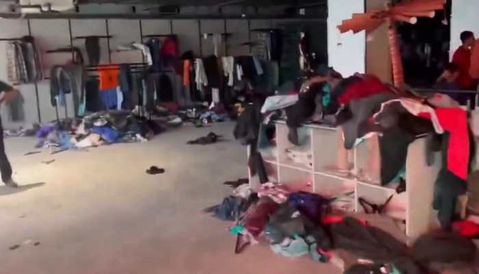 Dream Bazar Mall In Pakistan's Karachi Looted On Opening Day; Video Goes Viral