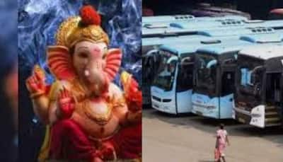 MSRTC To Operate 4,953 Extra Buses For Ganesh Festival; Highest Number Of Services From Thane