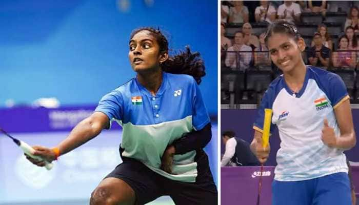 Paralympics 2024: Thulasimathi, Manisha Claim Silver And Bronze Medals