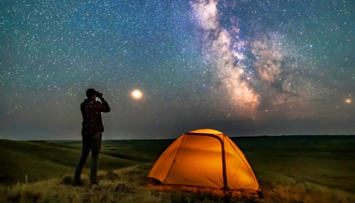 Gaze at the Stars: Top Places for Stargazing in India