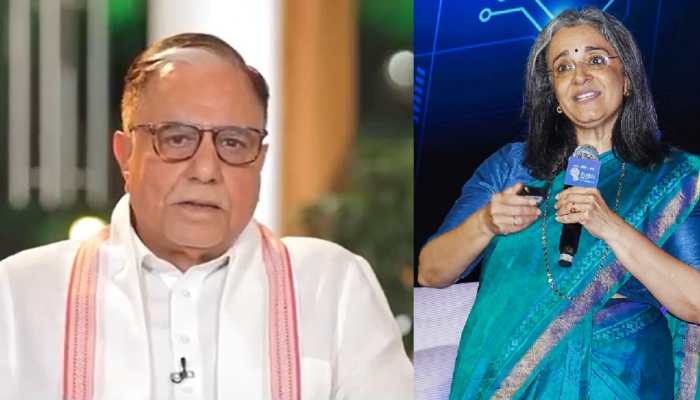 SEBI Chief Madhabi Puri Buch Responsible For ZEEL-Sony Deal Failure: Essel Group Chairman Dr Subhash Chandra SEBI Chief Madhabi Puri Buch Responsible For ZEEL-Sony Deal Failure: Essel Group Chairman Dr Subhash Chandra