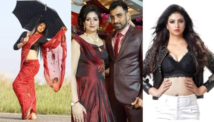 Happy Birthday Mohammed Shami: All About Indian Cricketer's Love Story With Hasin Jahan - In Pics