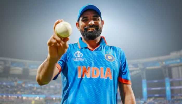 Mohammed Shami Opens Up On Not Being First Choice Bowler In World Cups, 'They Never Thought Of Dropping Me Again...'