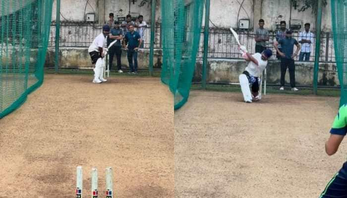 Rishabh Pant Prepares For Duleep Trophy 2024, Shares Intense Practice Video On Instagram- WATCH