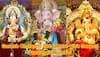 Ganesh Chaturthi famous pandals