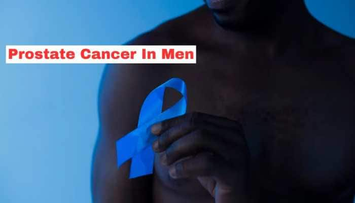 Prostate Cancer In Men: Early Detection Through Symptoms, Diagnosis