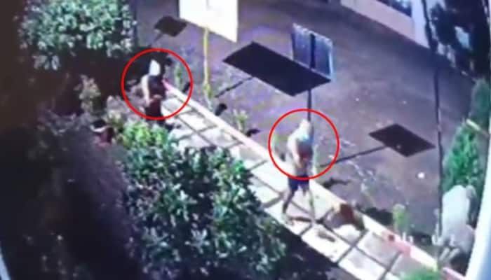 &#039;Underwear Gang&#039; Strikes In Nashik, Steal Gold And Bananas; Act Caught On CCTV