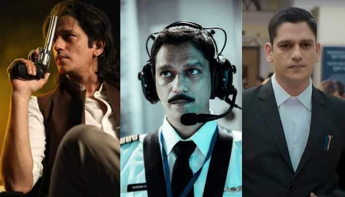 Vijay Varma Dominates 2024 With Powerful Performances In ‘Murder Mubarak,’ ‘Mirzapur,’ And ‘IC 814’