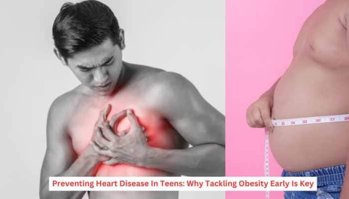 Preventing Heart Disease In Teens: Why Tackling Obesity Early Is Key