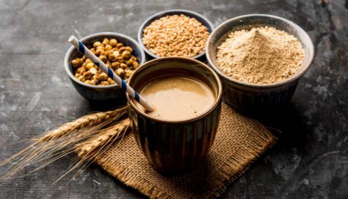 Sattu dishes....