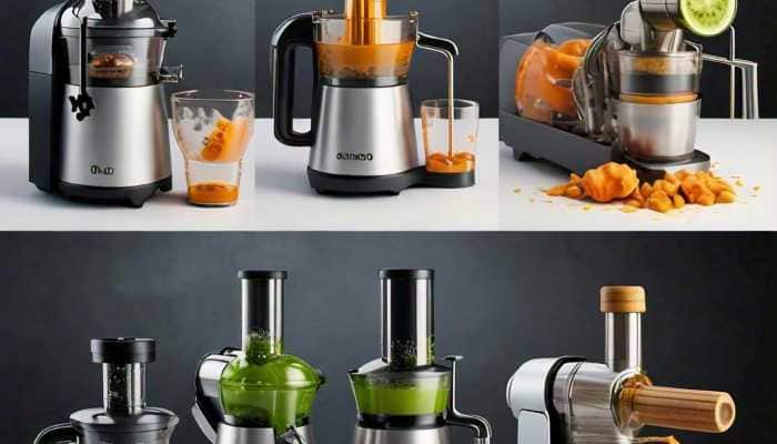 The Ultimate Juicer Guide: Choosing the Right Appliance