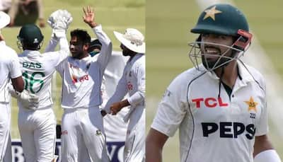 'Lowest Point In Pakistan Cricket': PAK Team Brutally Trolled After Bangladesh Clean Sweeps Them 2-0 On Home Soil