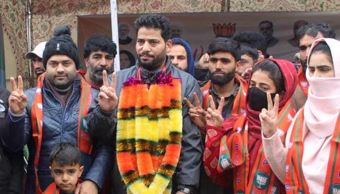 J&amp;K Polls: BJP&#039;s Bold Move Of Fielding Candidate From Lal Chowk Marks A New Era In Kashmir