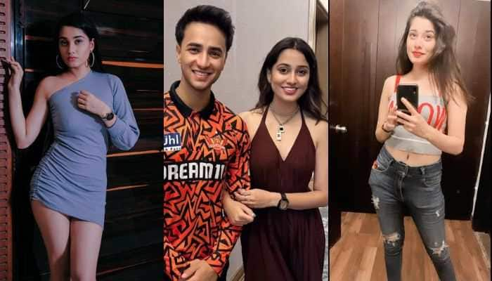 Happy Birthday Abhishek Sharma: All About His Rumored Girlfriend Diya Mehta - In Pics