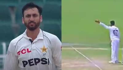 Pakistan’s Shocking Fielding Failures Exposed In Viral Video During Bangladesh’s Historic 2nd Test Win